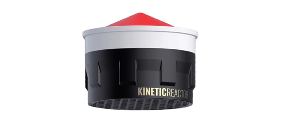 Kinetic Reactor – Ersatzeinsatz