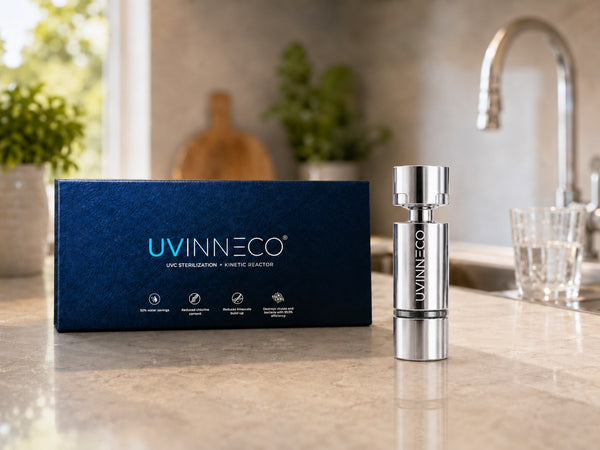 UVINNECO UV-C Kinetic Reactor