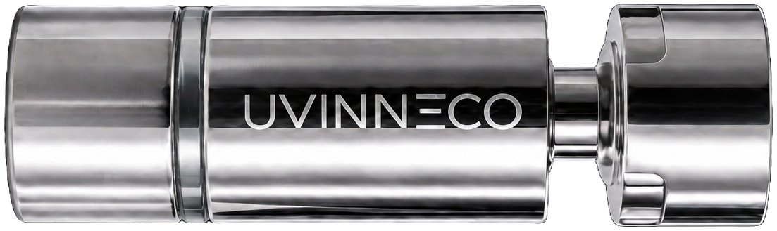UVINNECO stainless steel attachment
