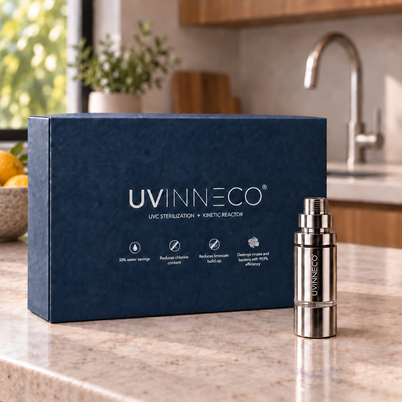 UVINNECO embalaža
